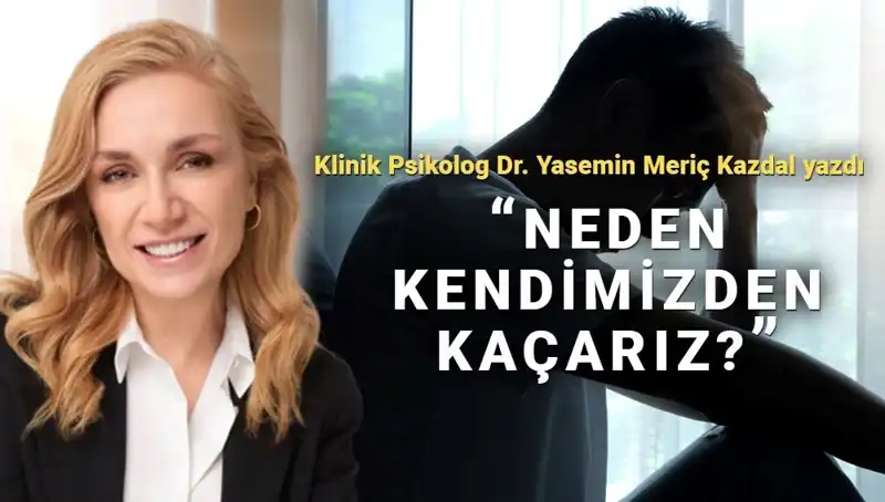 Sorumluluktan Kaçış: Psikologlar Neden Kendimizden Uzaklaşıyoruz?