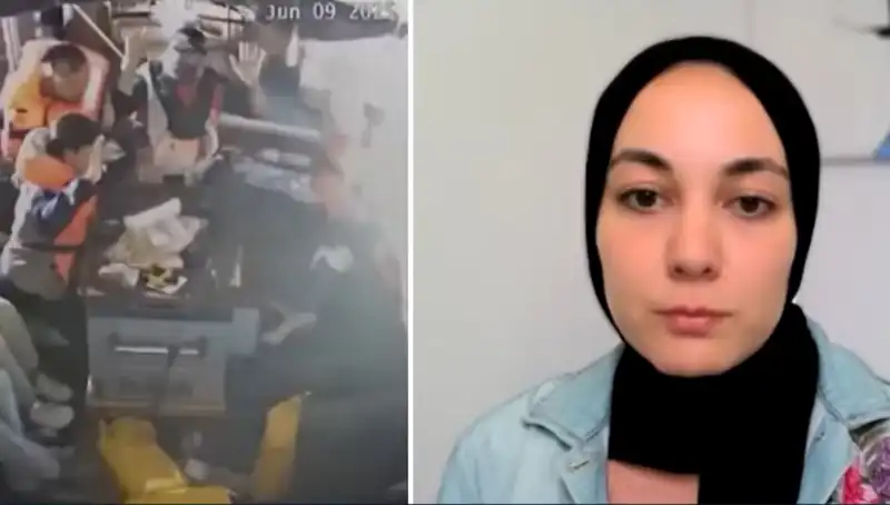Madleen Gemisinde Yaşanan Kriz: Türk Aktivistin Eşi Gözaltı Sürecini Açıkladı