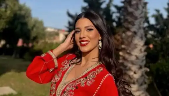 Kuruluş Osman'da Nilüfer Hatun'un Yeni Yüzü: Mahassine Merabet