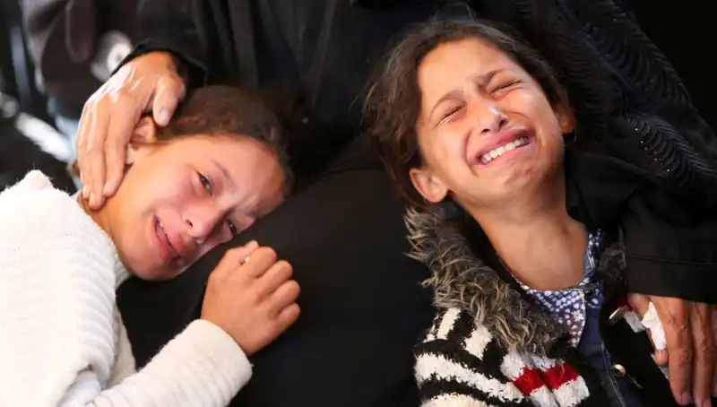 Gazze’de Bayram Coşkusu Yerini Yas’a Bıraktı: Nedenleri ve Son Gelişmeler