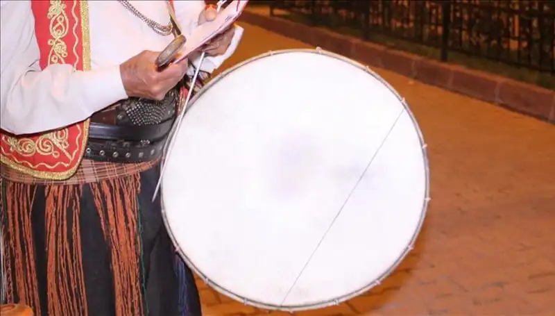 Ramazan Davulcuları Arasında Çıkan Kavga, 15 Kişiyi Yaraladı!