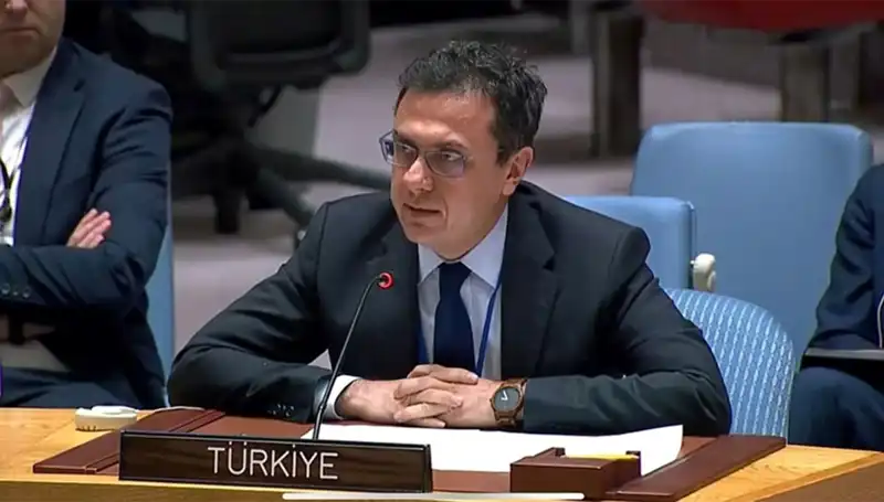 İsrail’in Suriye’ye Yönelik Hava Saldırılarına Son Verilmesi Gerekiyor