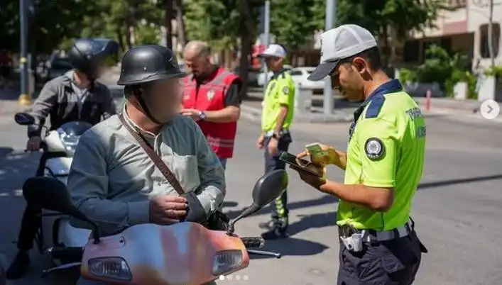 Isparta’da Trafik Denetimleri: Güvenli Ulaşım İçin Yeni Önlemler Alındı