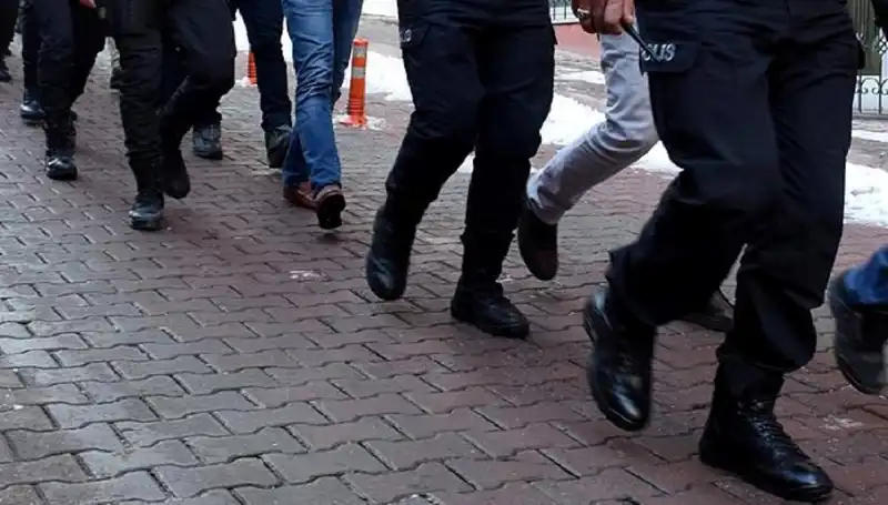 MİT ve Emniyet, FETÖ'ye Karşı Tarihi Bir Operasyon Düzenledi