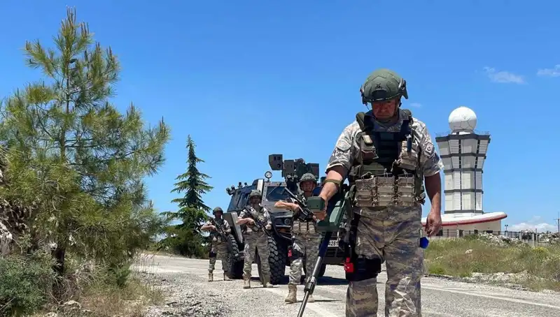 Bayramda Mehmetçik Nöbette: Vatan Borcu İçin Sesiz Kahramanlar