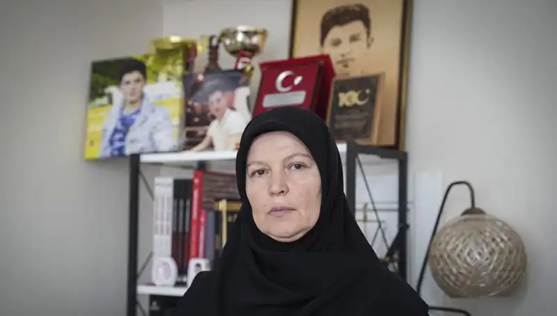15 Temmuz'un Kahramanı: 16 Yaşında Hayatını Kaybeden Mahir Ayabak ve Annesinin Bitmeyen Acısı