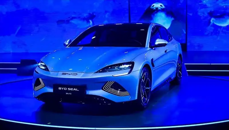 BYD, Elektrikli Araç Pazarında Liderlik Hedefli Anlaşmalar Yapıyor