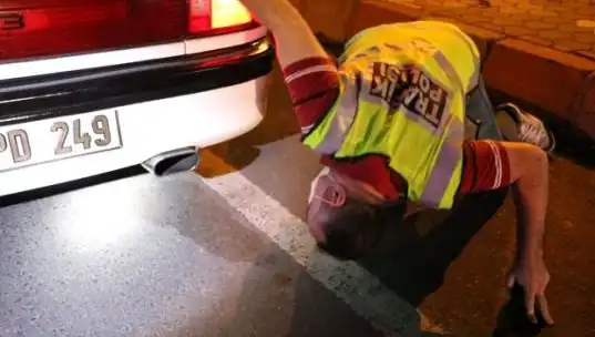 Abartı Egzoz Kullanan Sürücülere Dev Ceza: Yetkililer Uyardı!