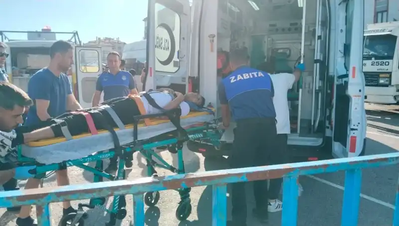 Cumartesi Pazarında Silahlı Saldırı: Bir Ölü, Yedi Yaralı Çocuk Gözaltına Alındı