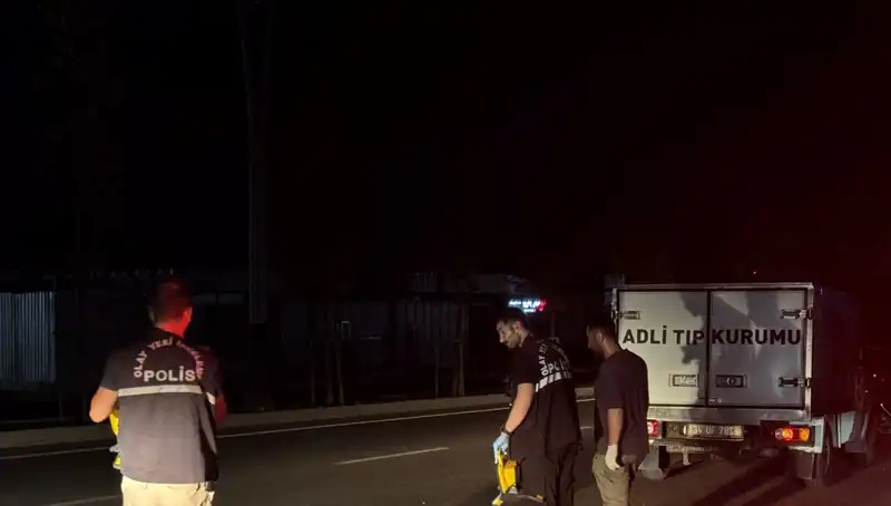 Yolun Karşısına Geçerken Hayatını Kaybeden Genç, Ailesini Tarife Edilemez Bir Acıyla Yalnız Bıraktı