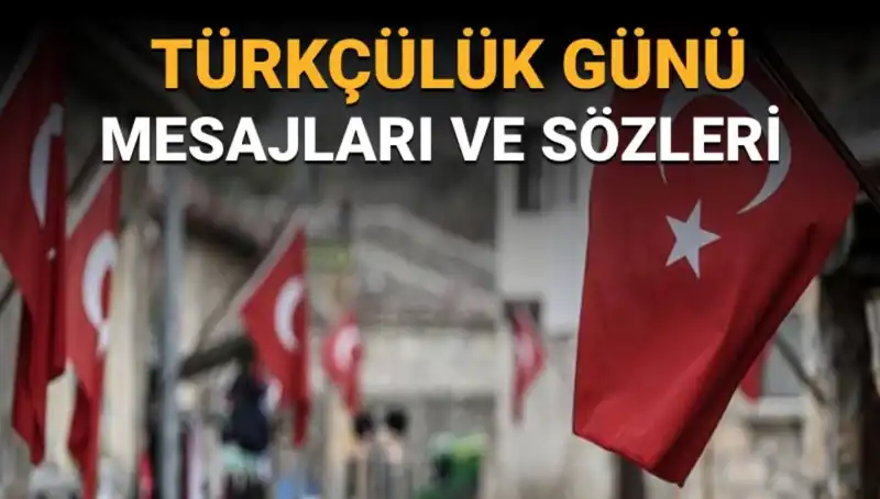 Türkçülük Günü Neden 3 Mayıs'ta Kutlanır? Önemli Mesajlar Tüm Ülkede Yaygınlaşıyor