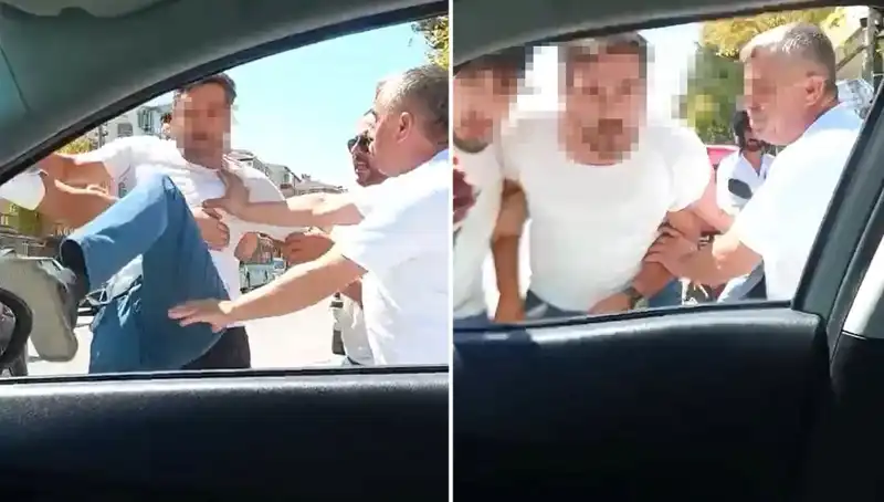 Trafikte Dehşet Saçan Dolmuş Şoförüyle İlgili Şok Edici Detaylar Ortaya Çıktı
