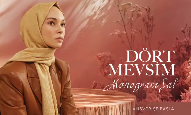 2025'te Eşarp ve Şal Modasında Fırtınalar Estirecek Trendler