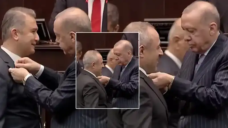 Üç Milletvekili AK Parti'ye Katıldı: Cumhurbaşkanı Erdoğan'dan Önemli Açıklama