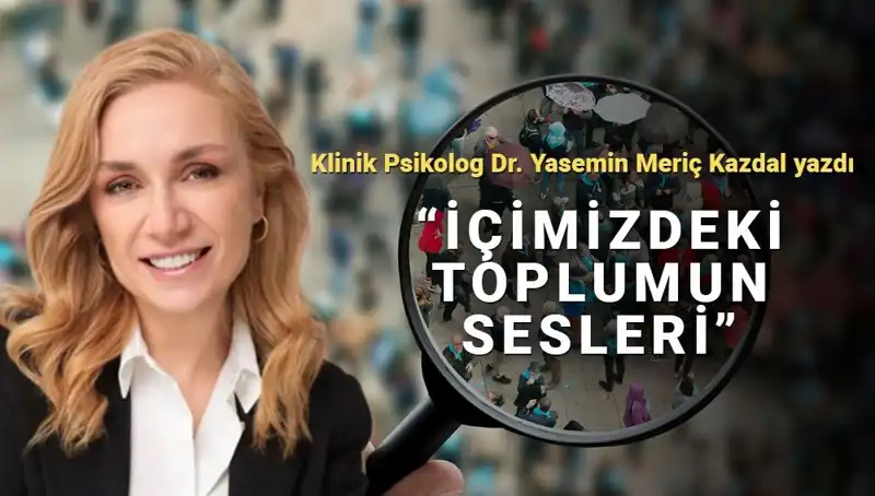 İçimizdeki Toplumun Sesleri: Onay Arayışımızın Derinlikleri