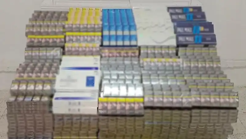 Gaziantep’te Kaçakçılık Operasyonu: 15 Şüphelinin Yakalanma Hikayesi