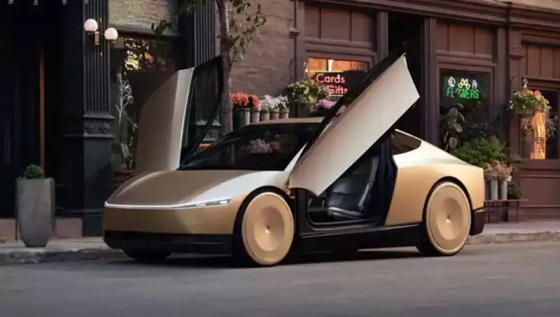 Elon Musk’ın Robotaksi İnovasyonu ABD Yolculuğuna Çıkıyor