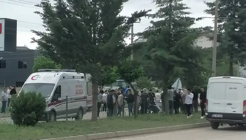 Yaya Geçidinde Kamyonetin Çarpması, 10 Yaşındaki Çocuğun Hayatına Mal Oldu