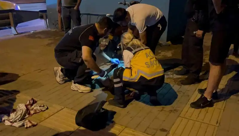 Taksim Metro İstasyonu'ndaki Dehşet Anları: Yolcular Panik İçinde