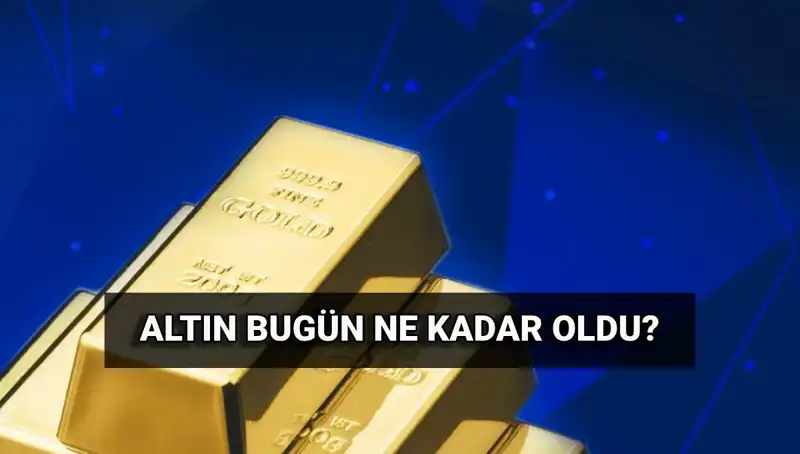 Bugün Altın Fiyatları Ne Kadar? 3 Haziran Canlı Güncellemeler!