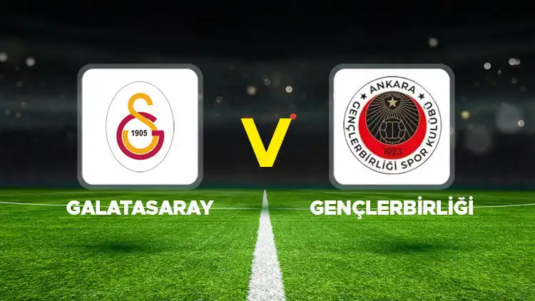 Galatasaray, Gençlerbirliği'ni Zorlu Maçta 3-2 Geçti!