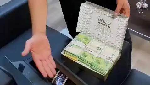 Manavgat Belediyesi'ne Şok Operasyon: Baklava Kutusundan Euro Yağmuru