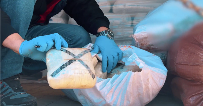 Türkiye’de Zehir Tacirlerine Büyük Darbe: İki İlde Kilolarca Uyuşturucu Ele Geçirildi