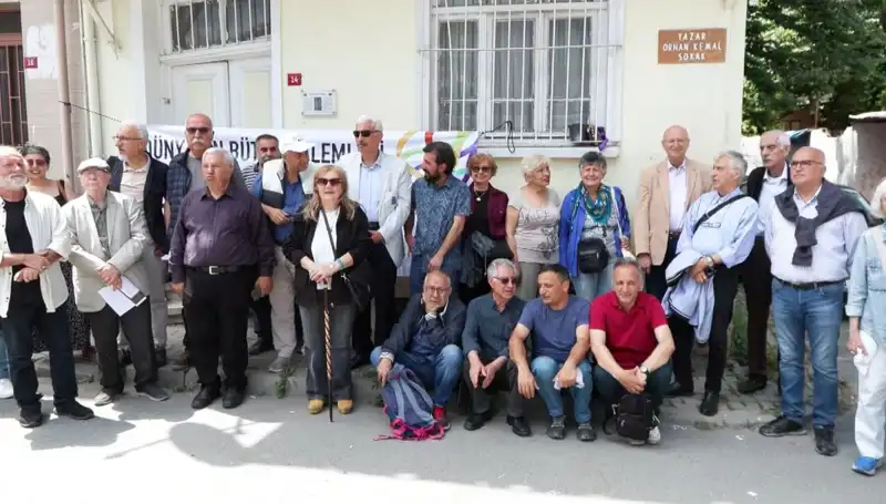 Orhan Kemal'in Edebiyat Dünyasındaki İzleri: 55. Yıl Anması