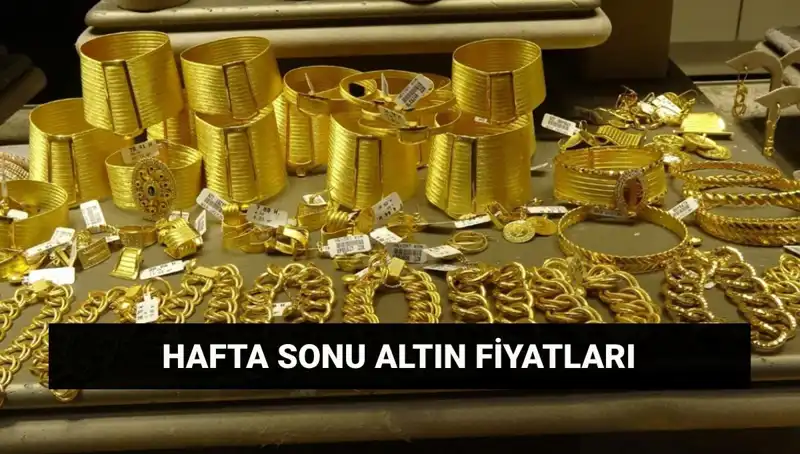 Altın Fiyatlarında Son Durum! 3 Mayıs'ta Güncel Grafikler