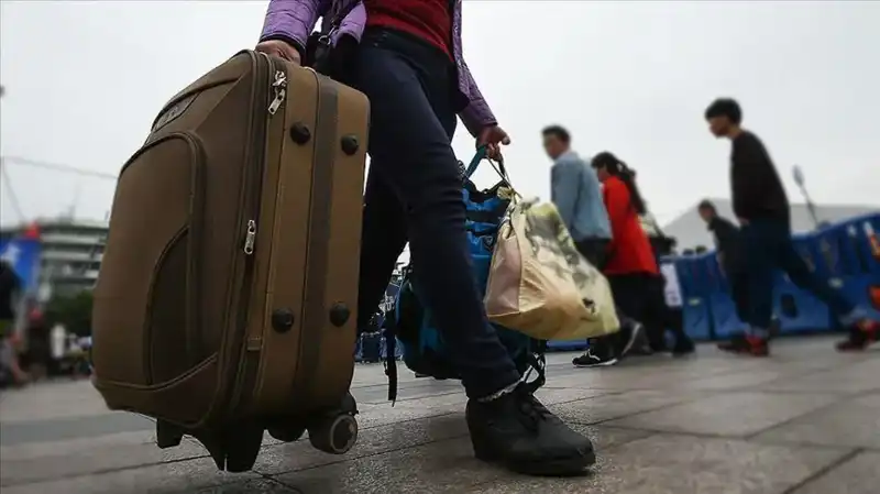 Türkiye'de Yabancı Nüfus Artışı: Hangi Ülkeler En Yüksek Oranda?