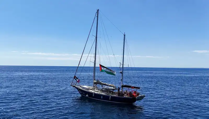 Gazze'ye Yelken Açan Aktivistler: Türkiye'den İtalya'ya Uzanan Bir Destan