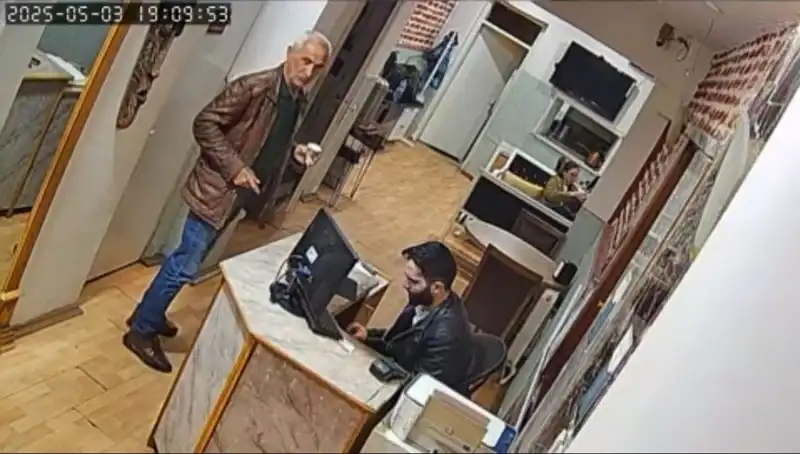 Saldırgan Kendi Başına Planladığı Eylemi Açıkladı: Detaylar Şaşırtıcı!