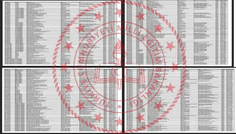 2025 LGS Taban Puanları Açıklandı: 300'den 460'a Hangi Okullar Tercih Edilmeli?