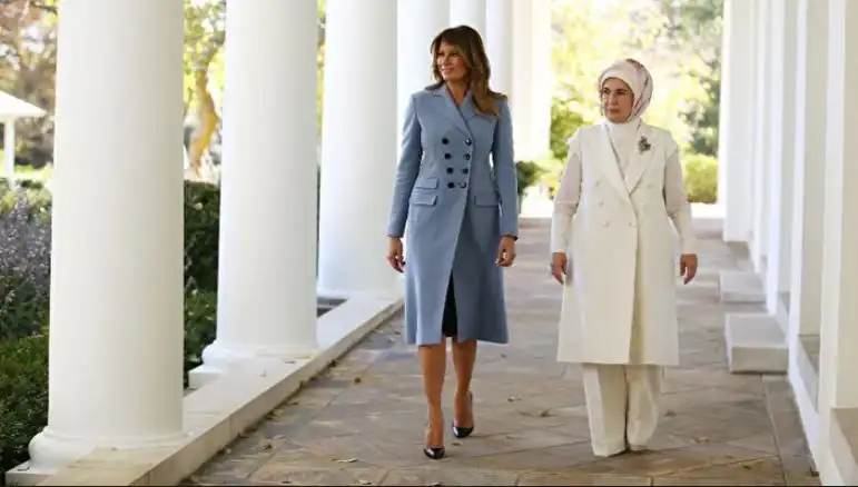 Emine Erdoğan’dan Melania Trump’a Özel Gazze Mektubu: Dostluk ve Barış Teması
