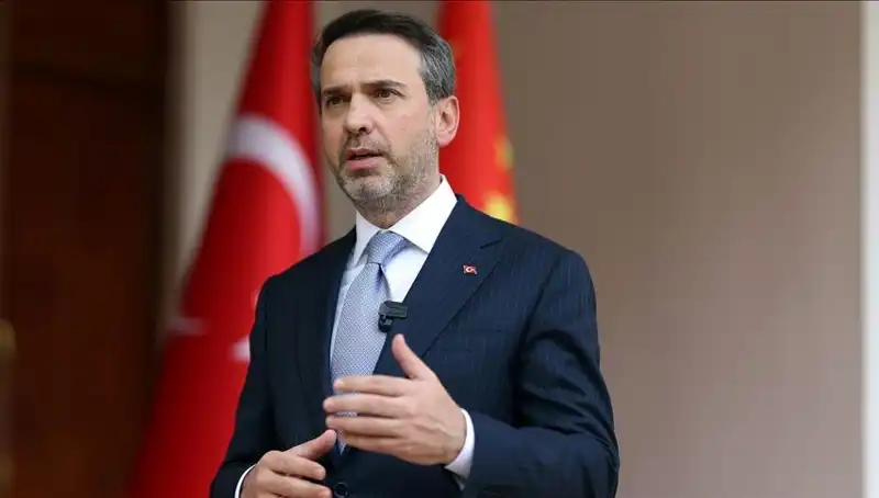Bakan Bayraktar: "Hibe Değil, Ticaret Anlayışıyla Geliyoruz"