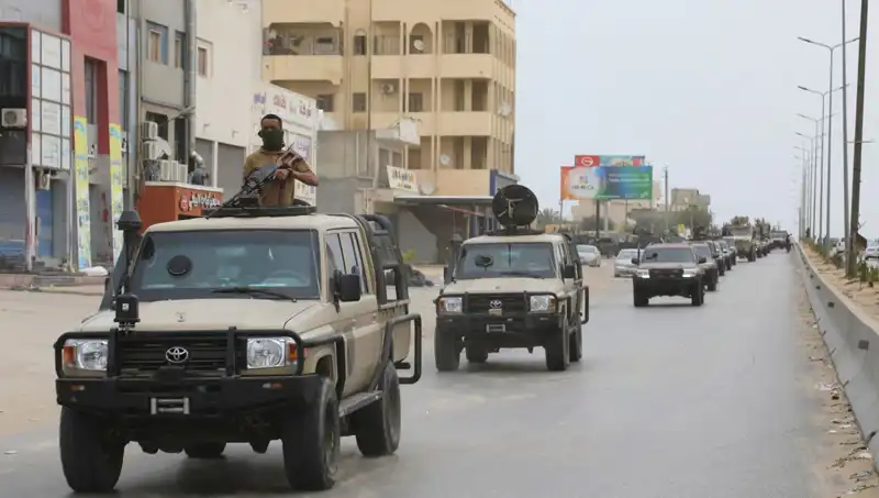 Birleşmiş Milletler’den Libya İçin Acil Önlem Çağrısı Yapıldı