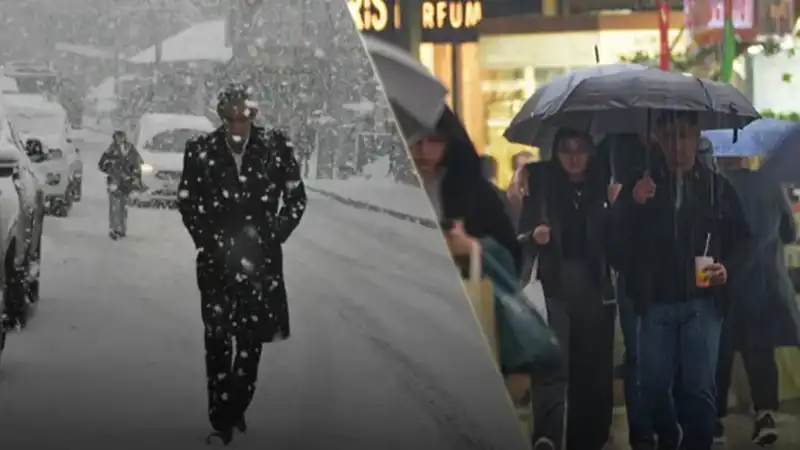 Türkiye’yi Saracak 3 Günlük Yağış Uyarısı: Hazır Mısınız?
