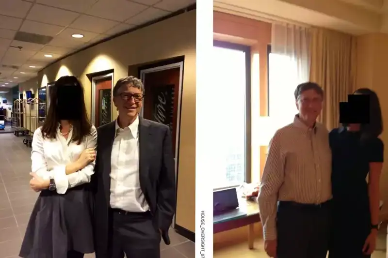 Epstein Skandalında Bill Gates'in İtiraf Edilmesi: Yeni Fotoğraflar Ortaya Çıktı