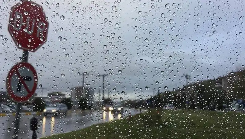 Meteoroloji'den 29 Nisan İçin Sağanak Yağış Uyarısı Yayınlandı!