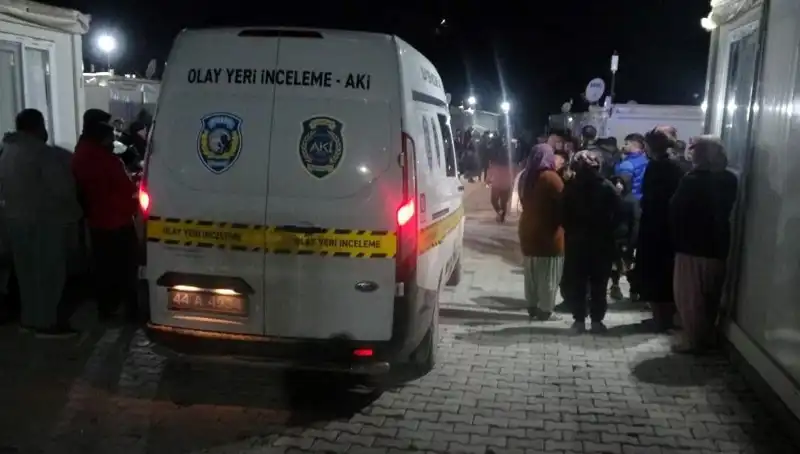 Husumetlilerin Kavgada Kan Aktığı Olayda Neler Yaşandı?