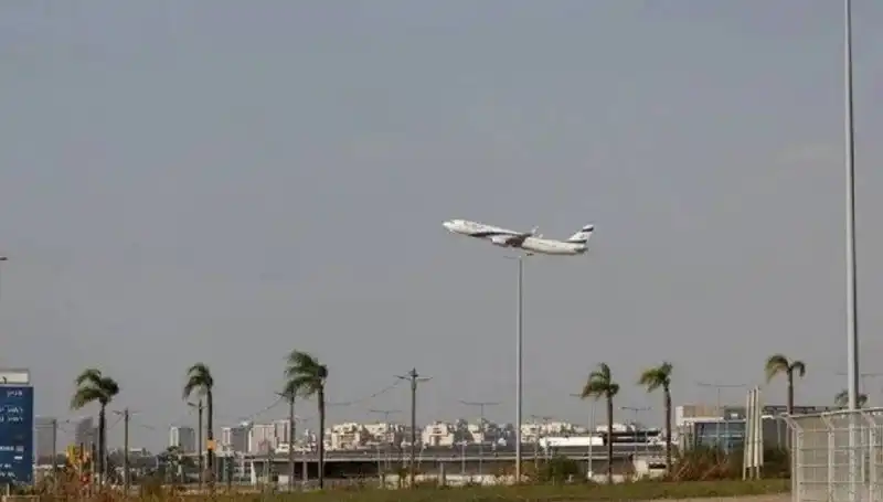 Yemenli Husilerin Ben Gurion Havalimanı'na Saldırı Planları Gün Yüzüne Çıktı