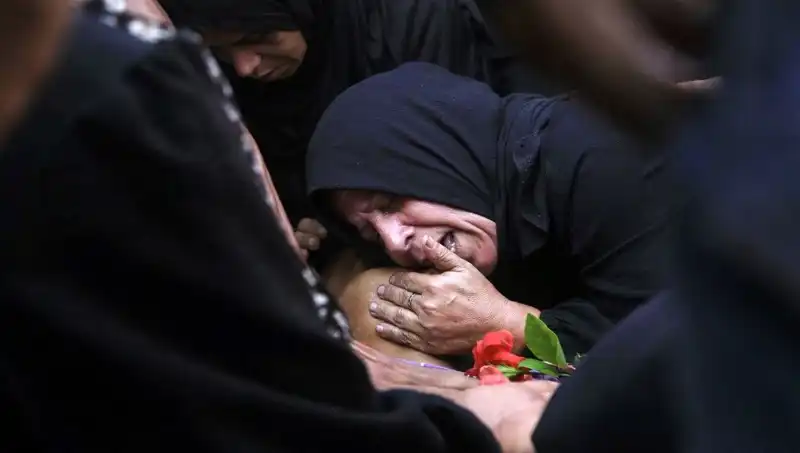 Gazze’de Savaşın Sarsıcı Gerçeği: Can Kaybı 58 Bin 765’e Ulaştı