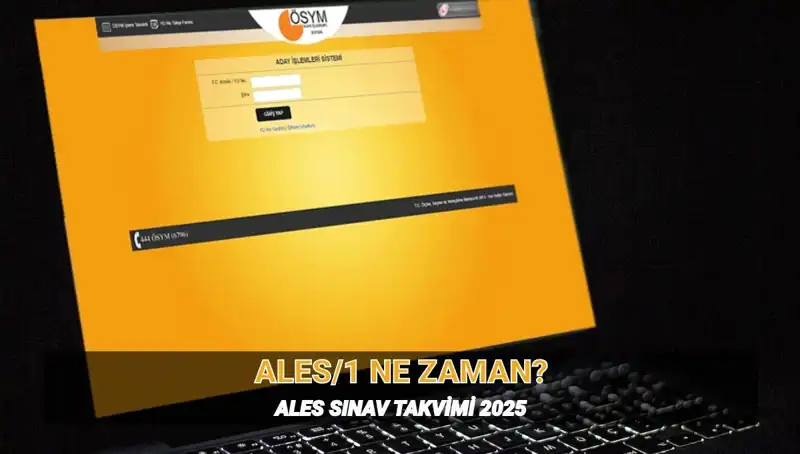 2025 ALES Sınavı Tarihleri ve Süresi: Bilmeniz Gereken Her Şey