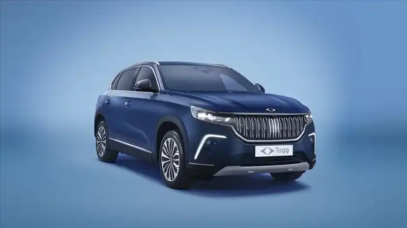 Togg Elektrikli Araçlarda Peşinat ve Taksit Fırsatları: 471 Bin Lira ile Sahip Olun!