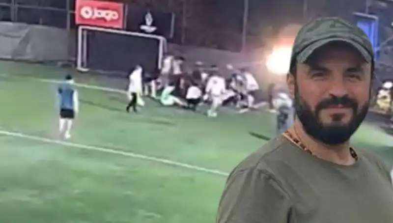 Halı Saha Maçında Kalp Krizi: Sporun Tehlikeleri Unutulmamalı!