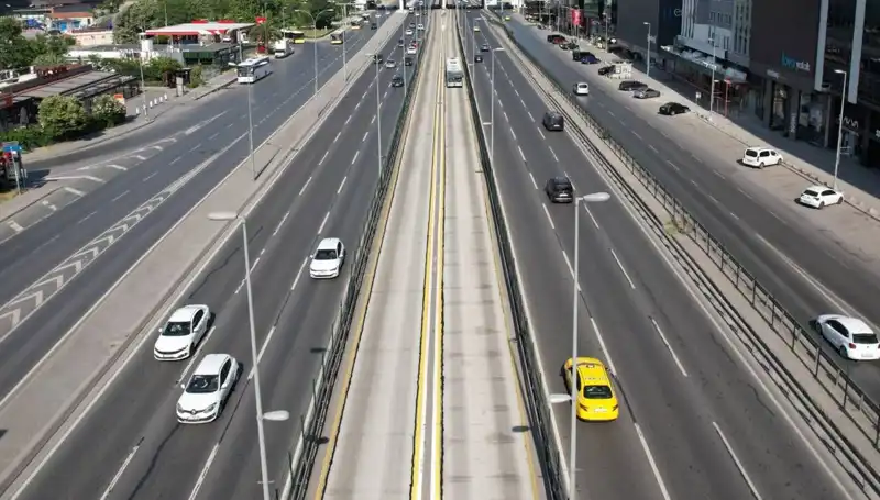 İstanbul'da Bayramda Boş Kalan Yollar: Nedenleri Neler?