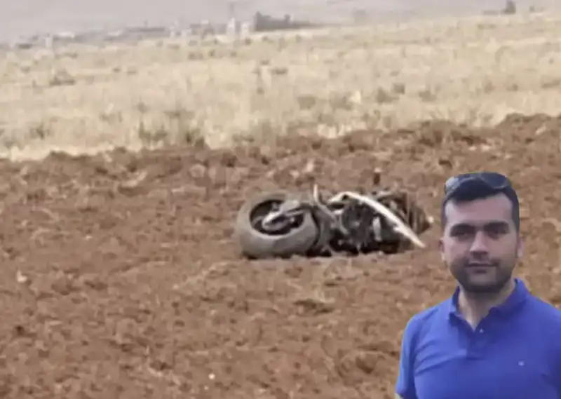 Üsteğmen Motosiklet Kazasında Hayatını Kaybetti: Şok Eden Detaylar