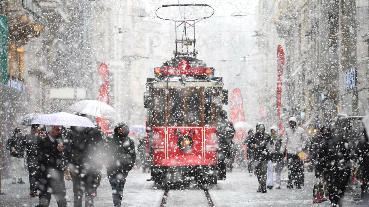 Hafta Sonu Eğitimleri Ara Verildi