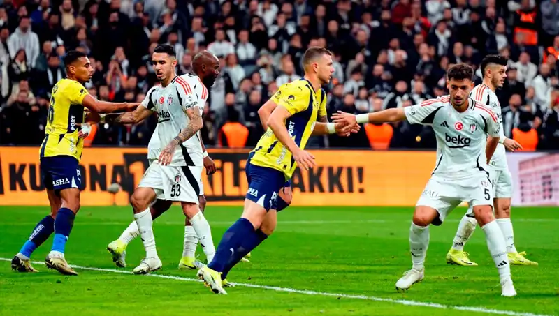 Fenerbahçe ve Beşiktaş Arasında 15 Milyar TL'lik Derbinin Ardındaki Gerçekler