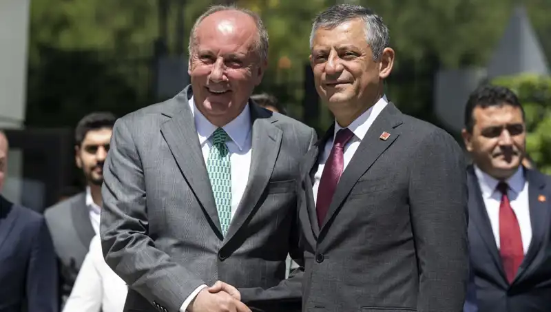 Özgür Özel'den Muharrem İnce’ye Duygusal Bir Geri Dön Çağrısı